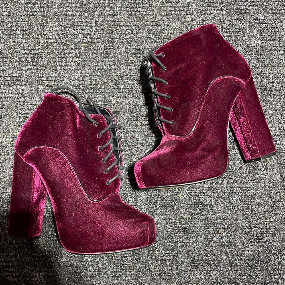 Shelly London Heels